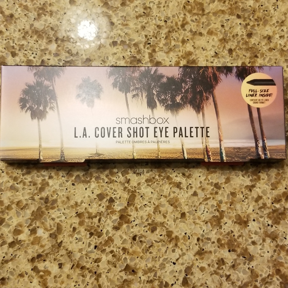 Smashbox L.A. Cover Shot Eye Palette